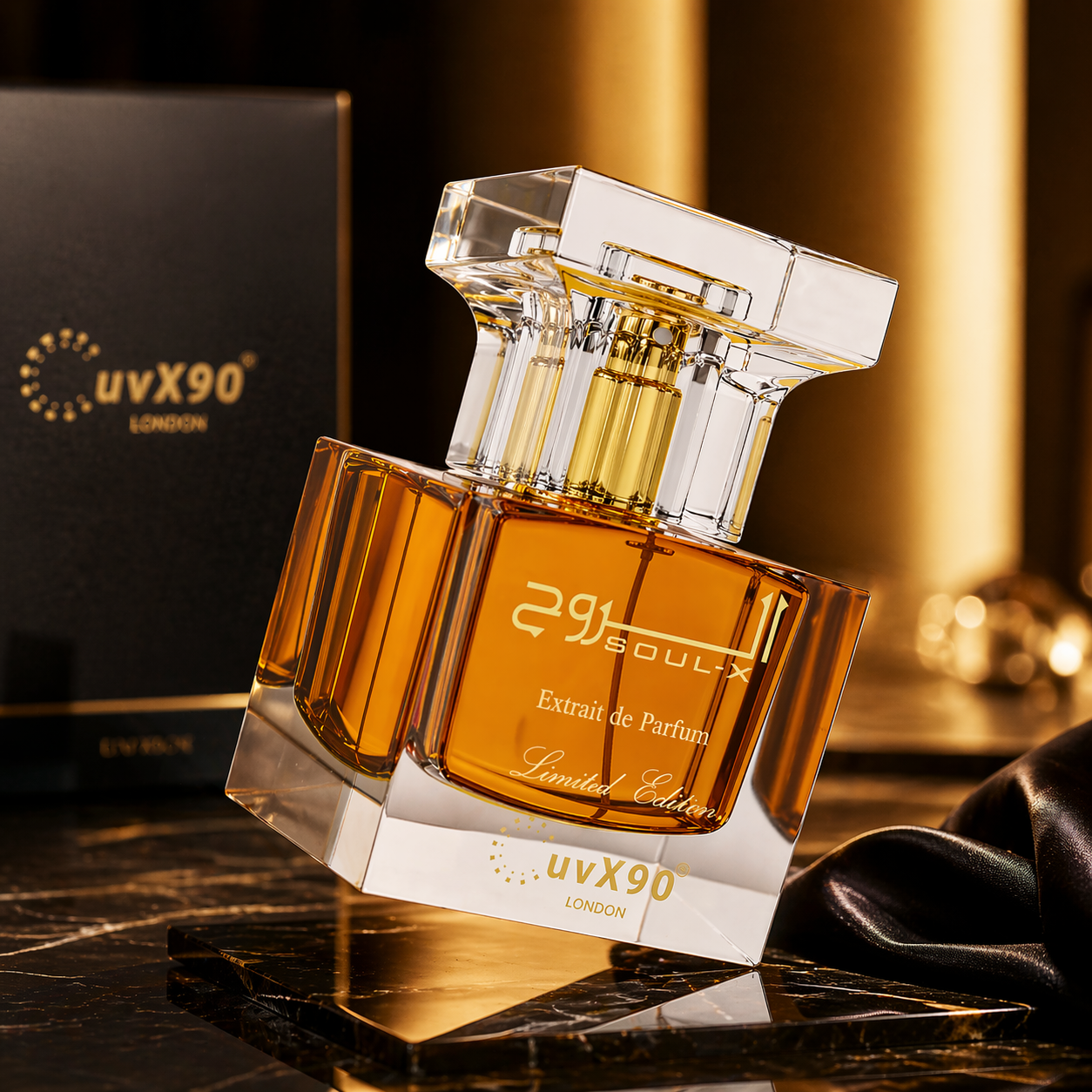 Soul-X Parfum Limited Edition (50 ML)