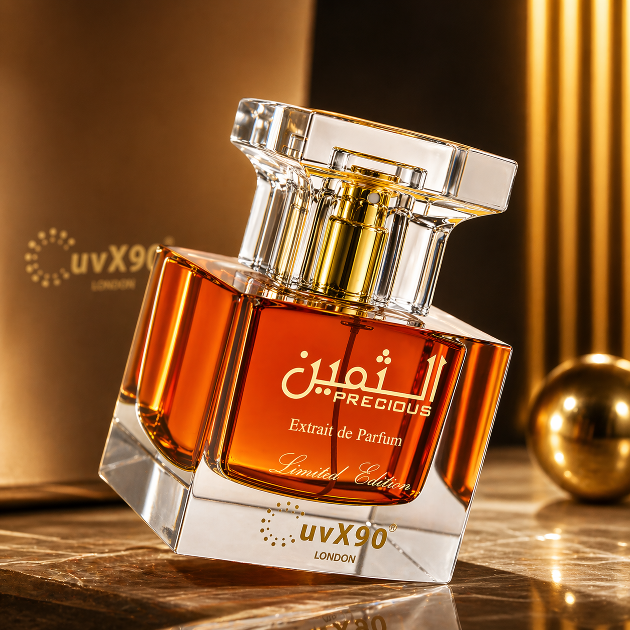 Precious Parfum Limited Edition (50 ML)