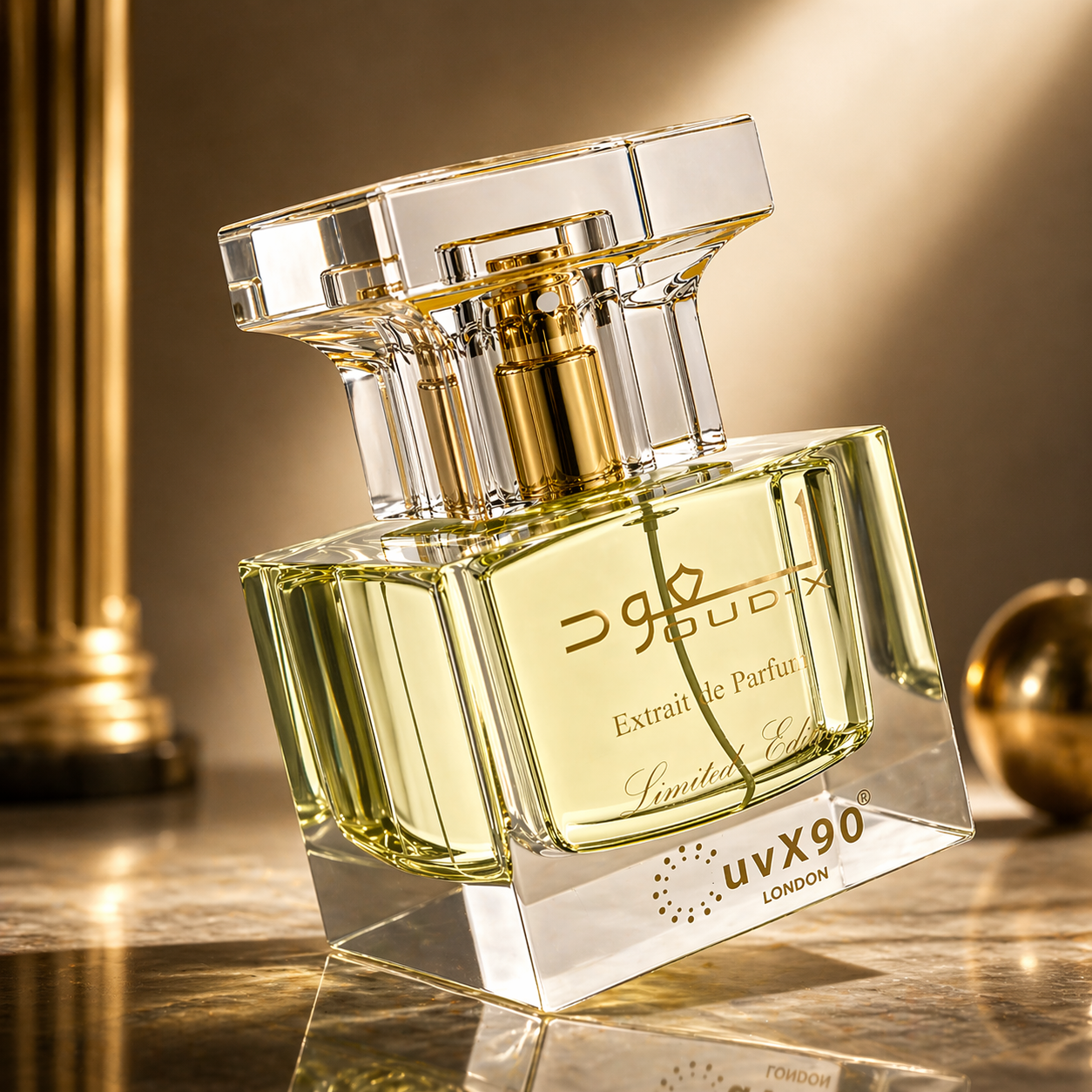 Oud-X Parfum Limited Edition (50 ML)