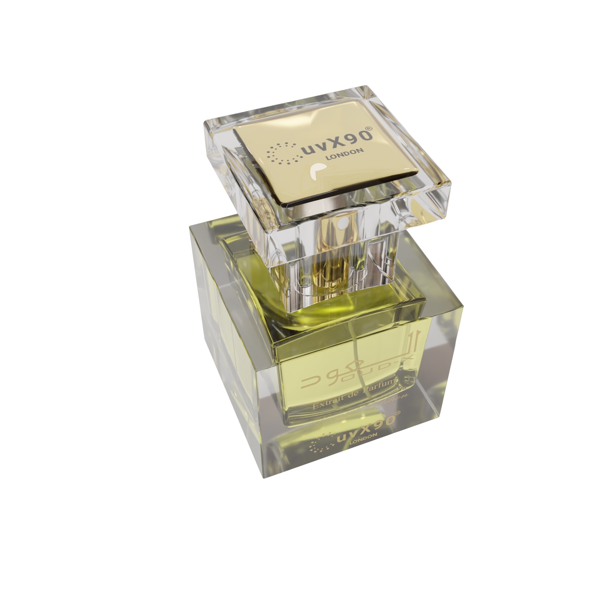 Oud-X Parfum Limited Edition (50 ML)
