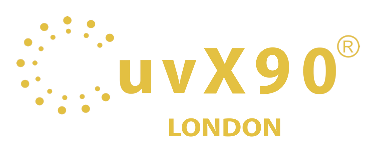 uvX90 | LONDON