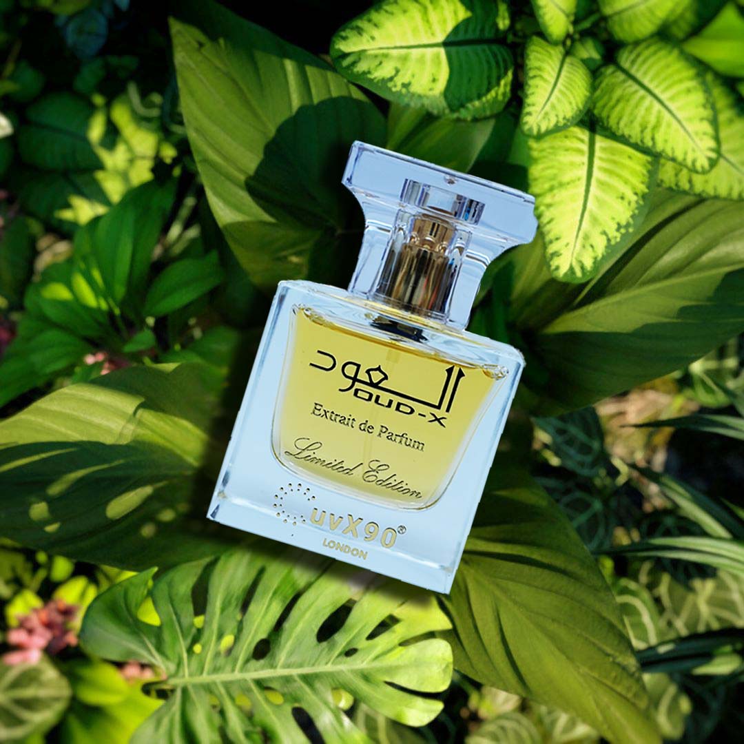 Oud-X Parfum  Limited Edition (50 ML)