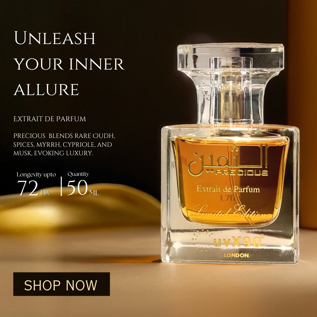Precious Parfum  Limited Edition (50 ML)