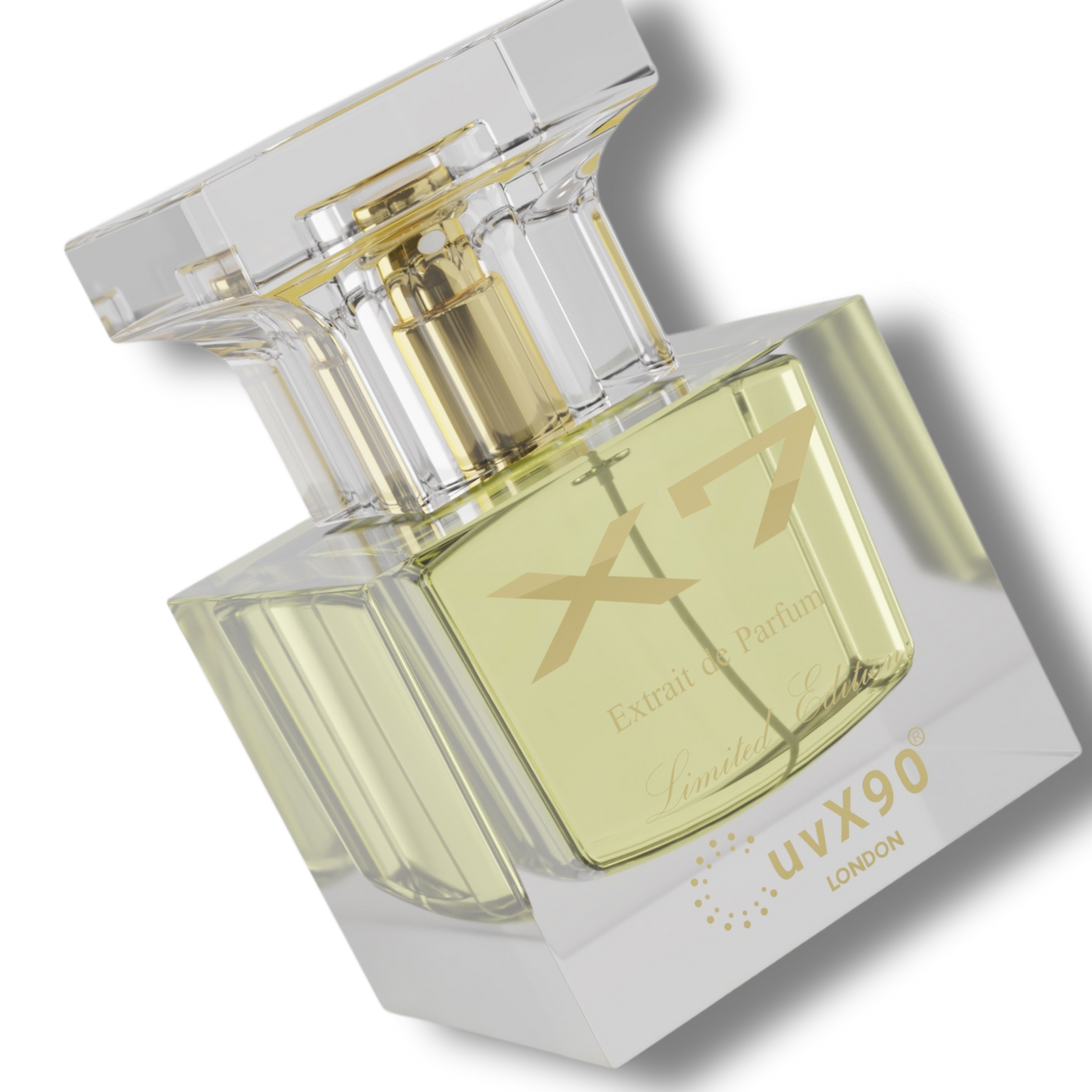 X7 Parfum Limited Edition (50ML)