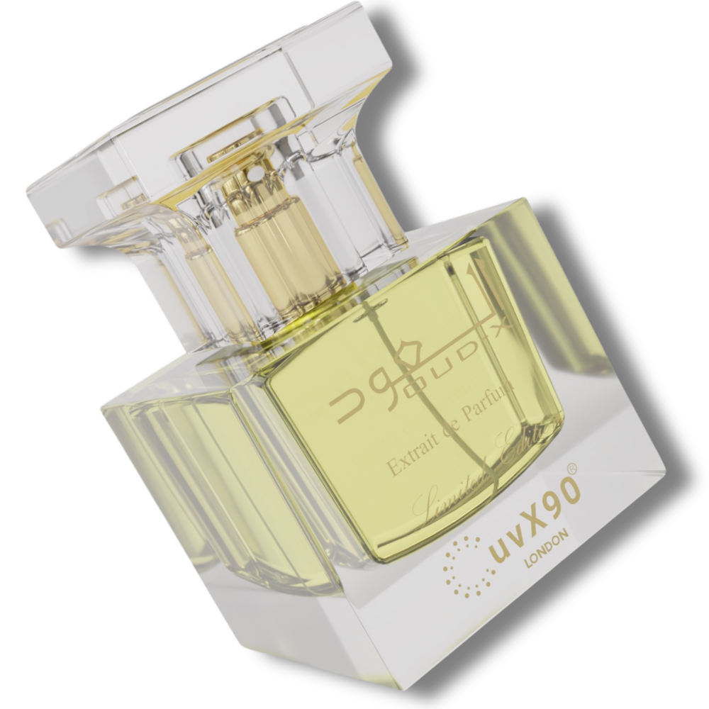 Oud-X Parfum  Limited Edition (50 ML)