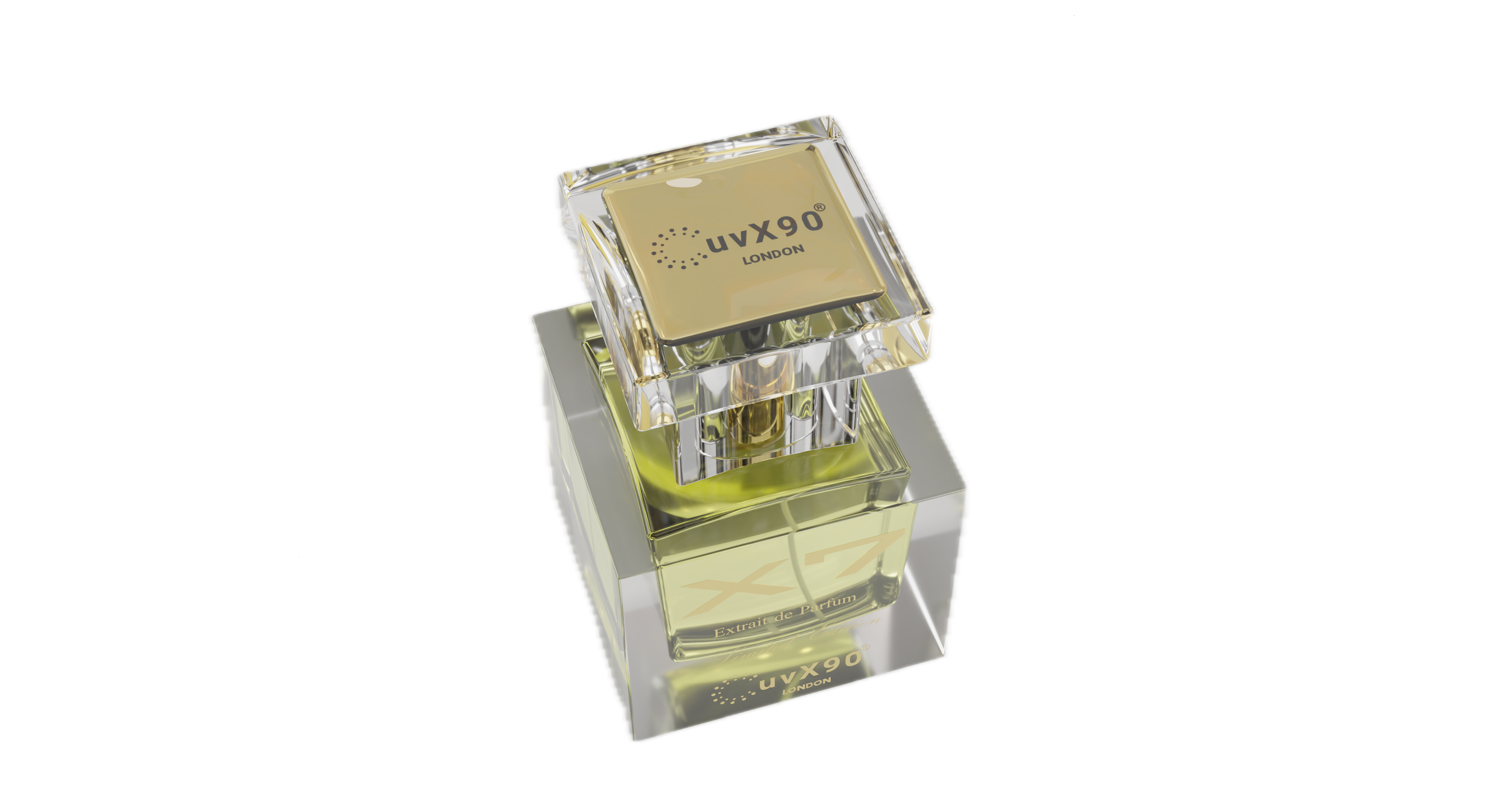 X7 Parfum  Limited Edition (50ML EDP)